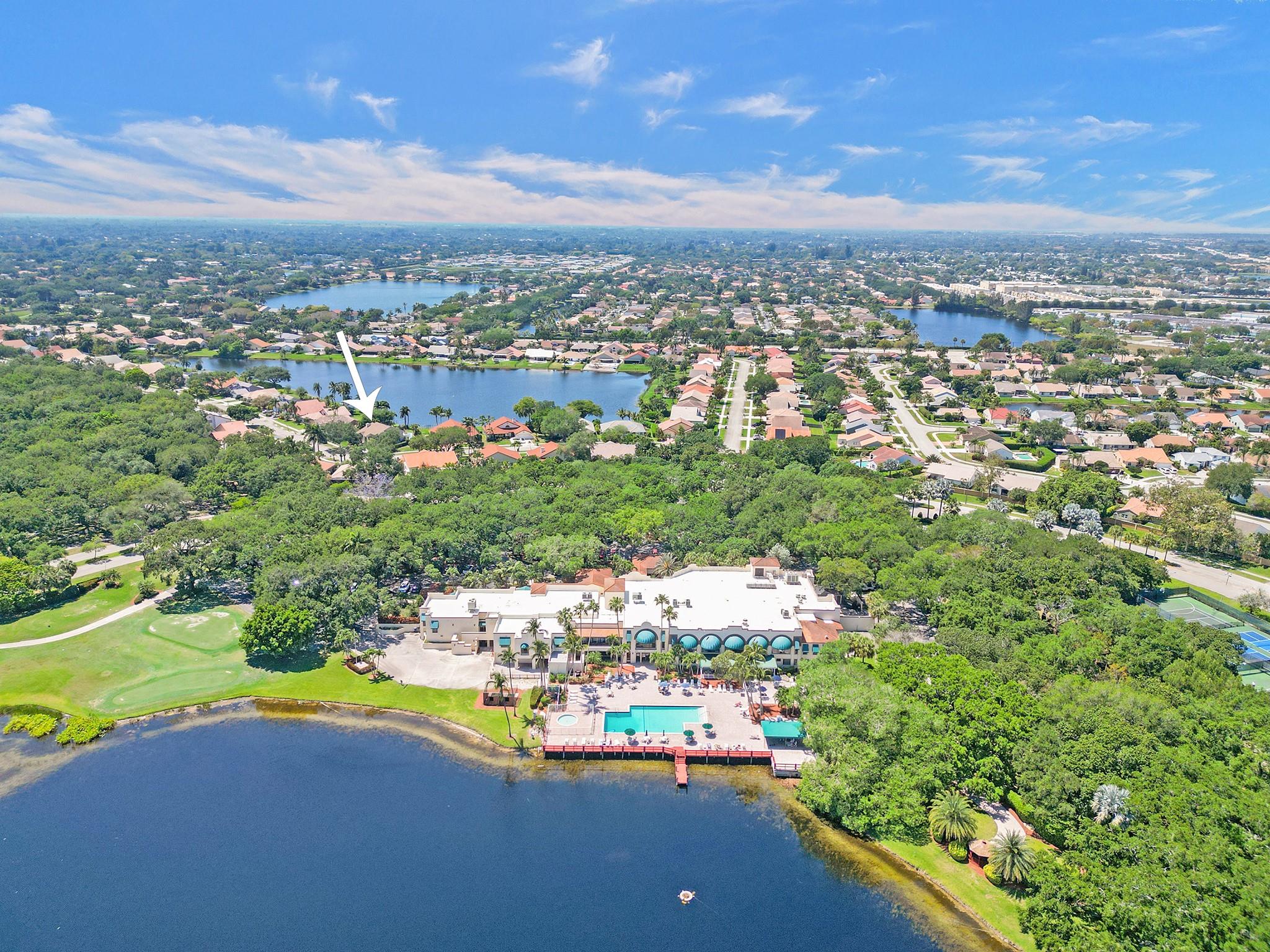 PINE LAKE RIDGE REPLAT - Residential