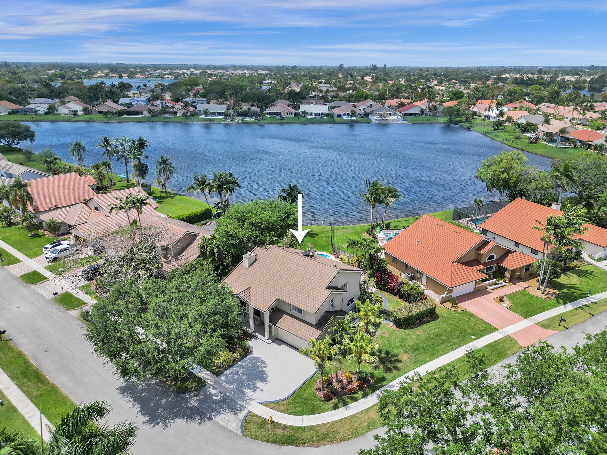 PINE LAKE RIDGE REPLAT - Residential