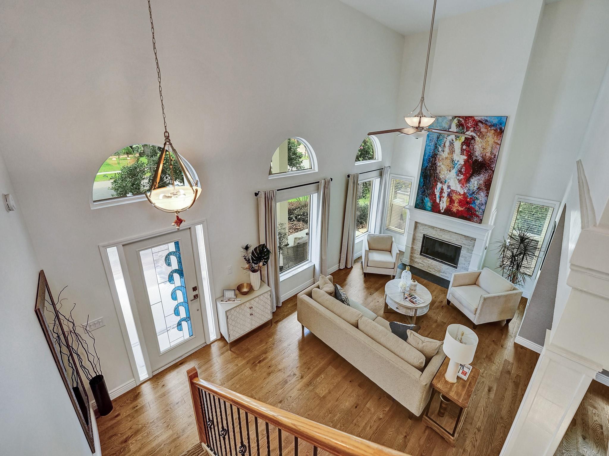 PINE LAKE RIDGE REPLAT - Residential