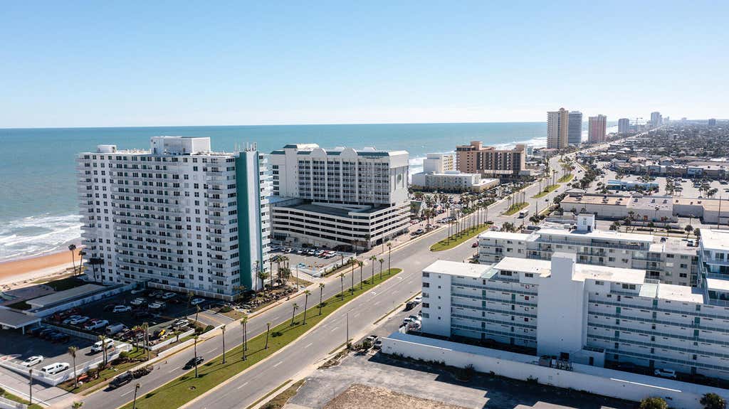 Photo of 2800 N Atlantic Avenue #Unit 712, Daytona Beach, FL 32118 (MLS # B26026470)