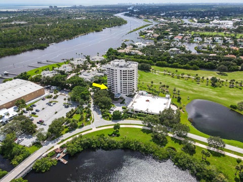 Photo of 3322 Casseekey Island Road #302, Jupiter, FL 33477 (MLS # R11133971)