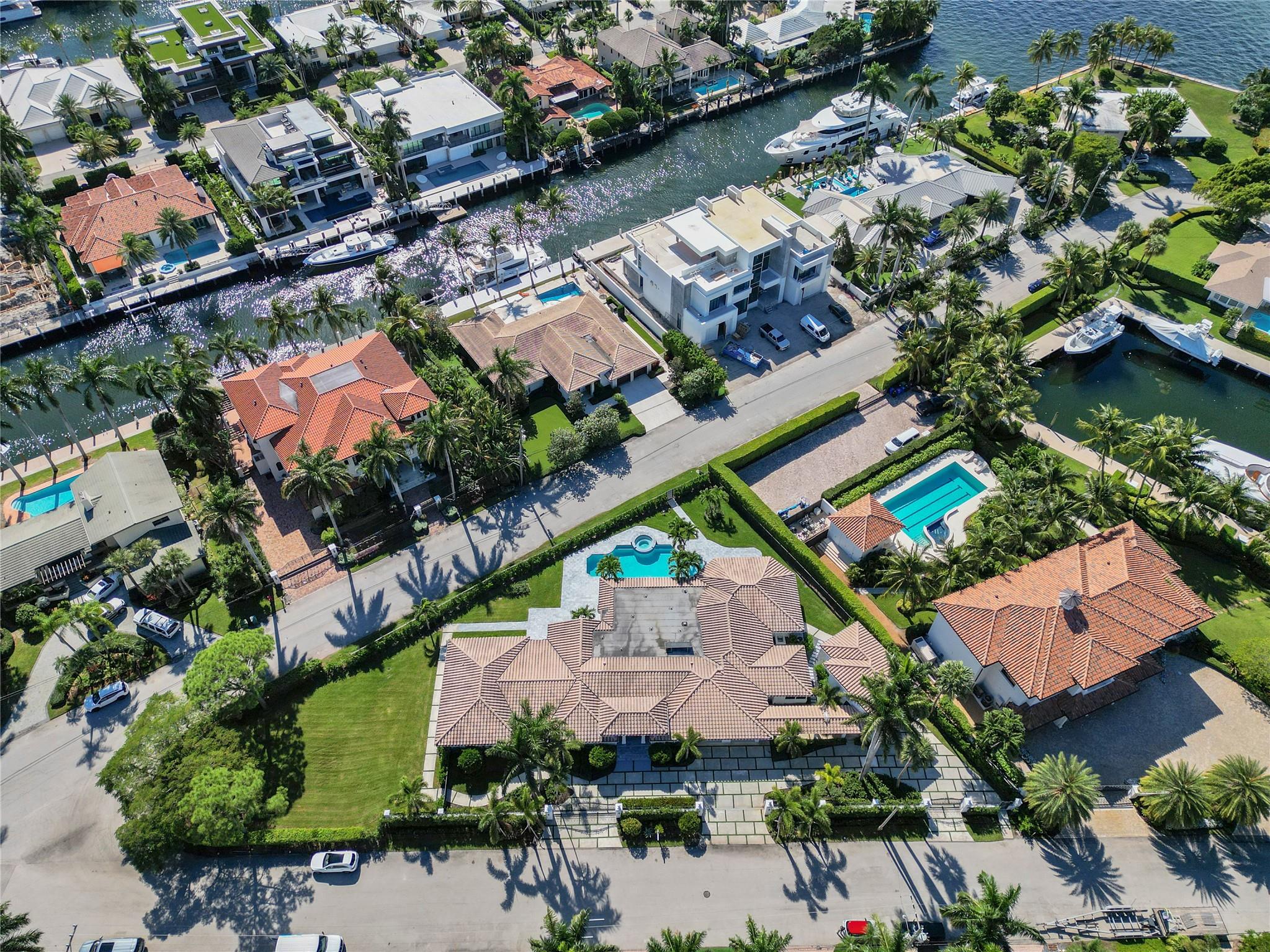 Harbor Beach - Residential