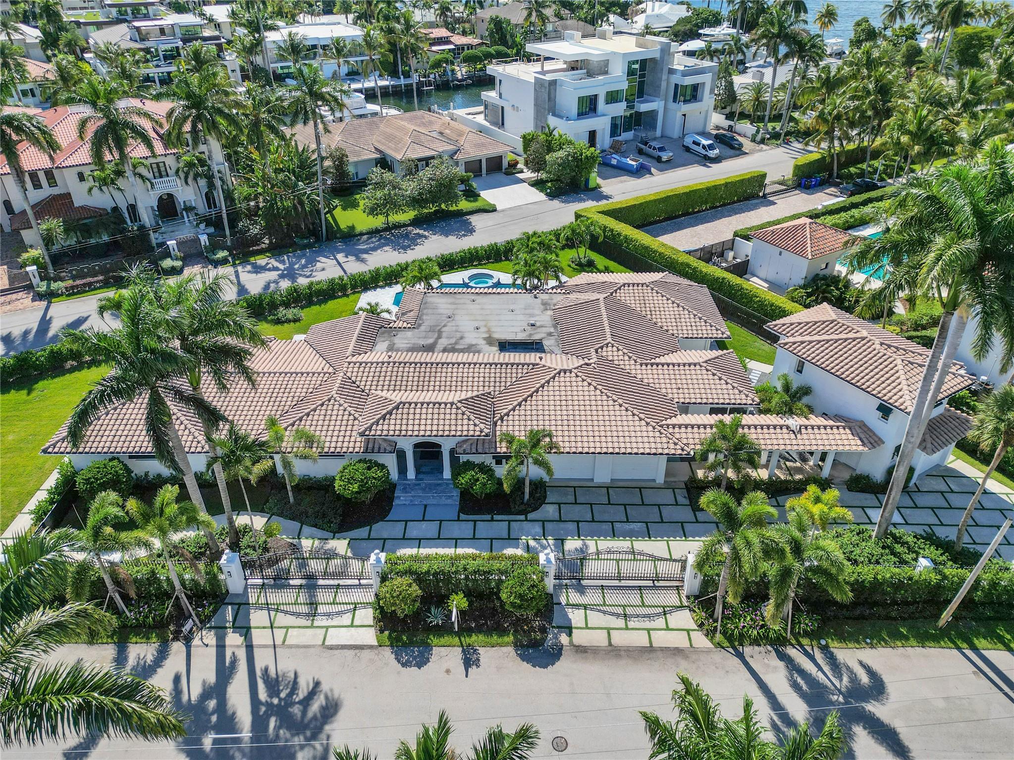 Harbor Beach - Residential