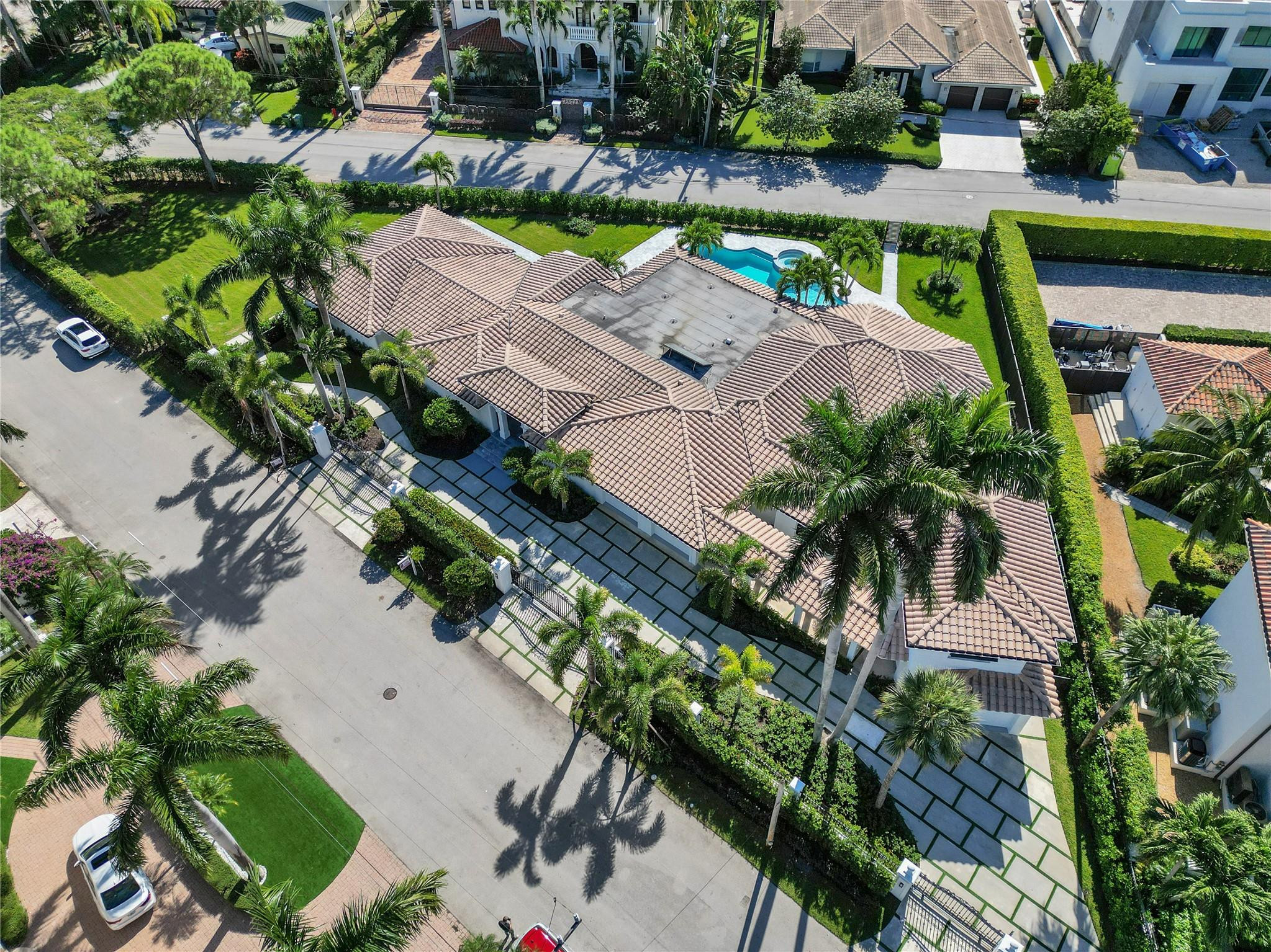 Harbor Beach - Residential