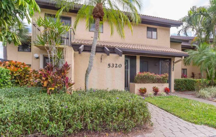 FOUNTAINS SOUTH CONDO 2 - Residential