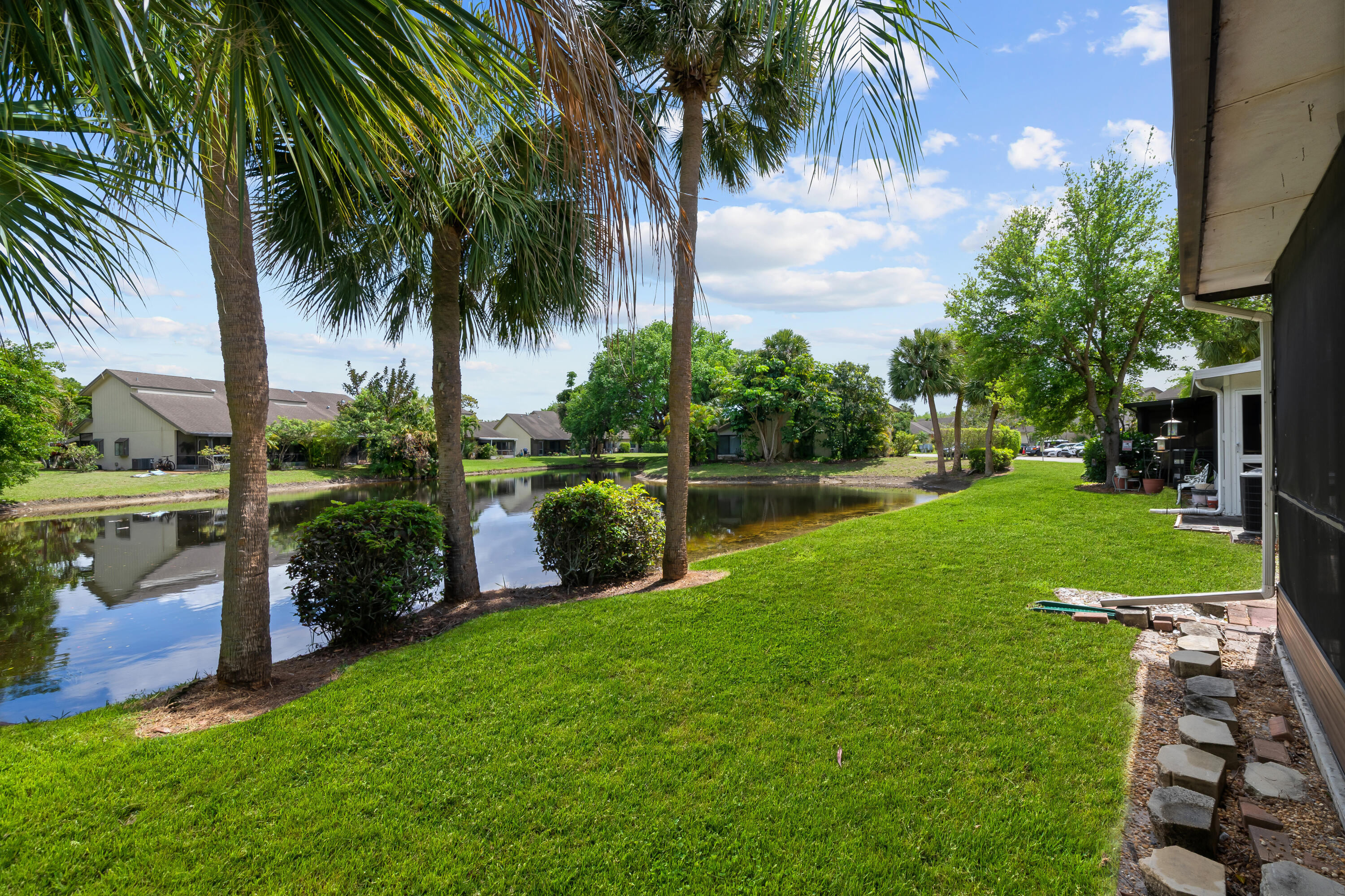 BOCA RIDGE PARK CONDO - Residential Lease