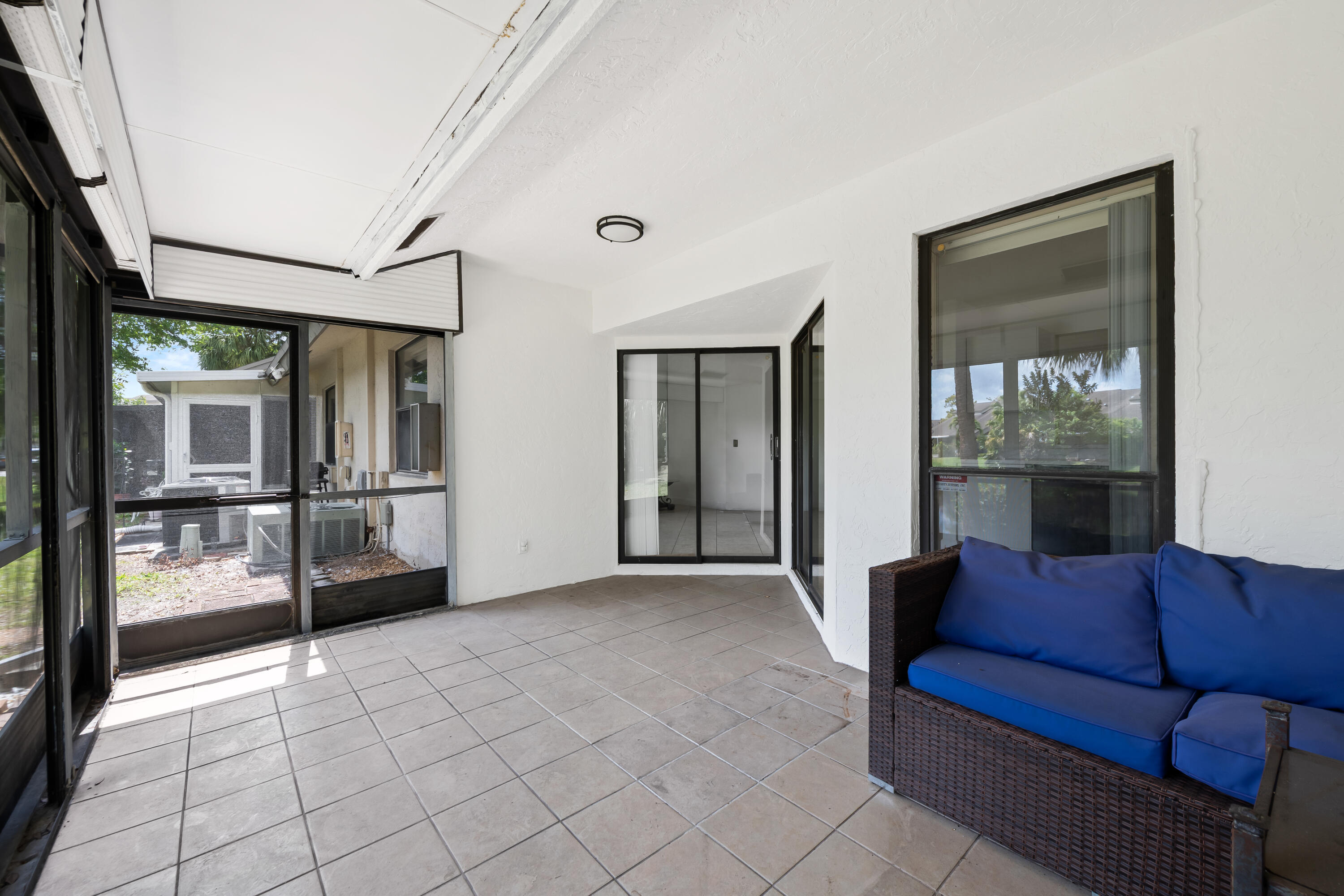 BOCA RIDGE PARK CONDO - Residential Lease