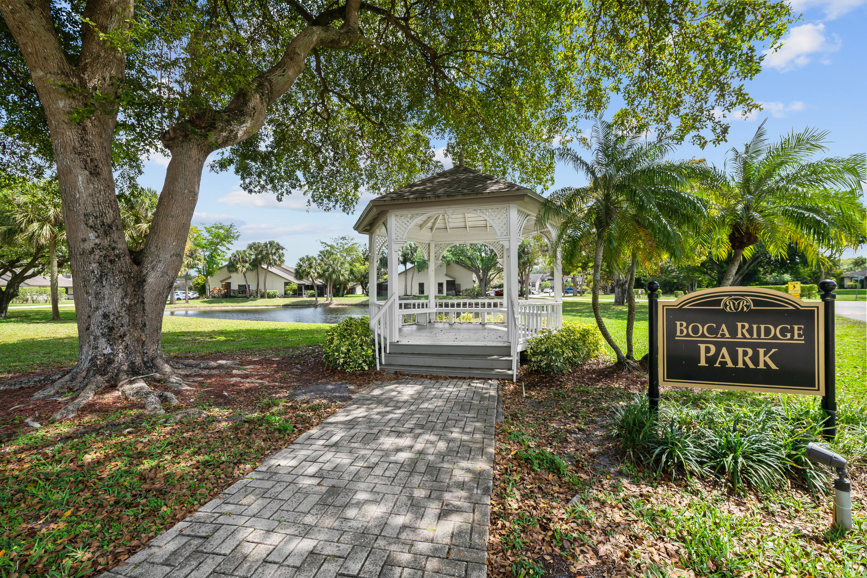 BOCA RIDGE PARK CONDO - Residential Lease