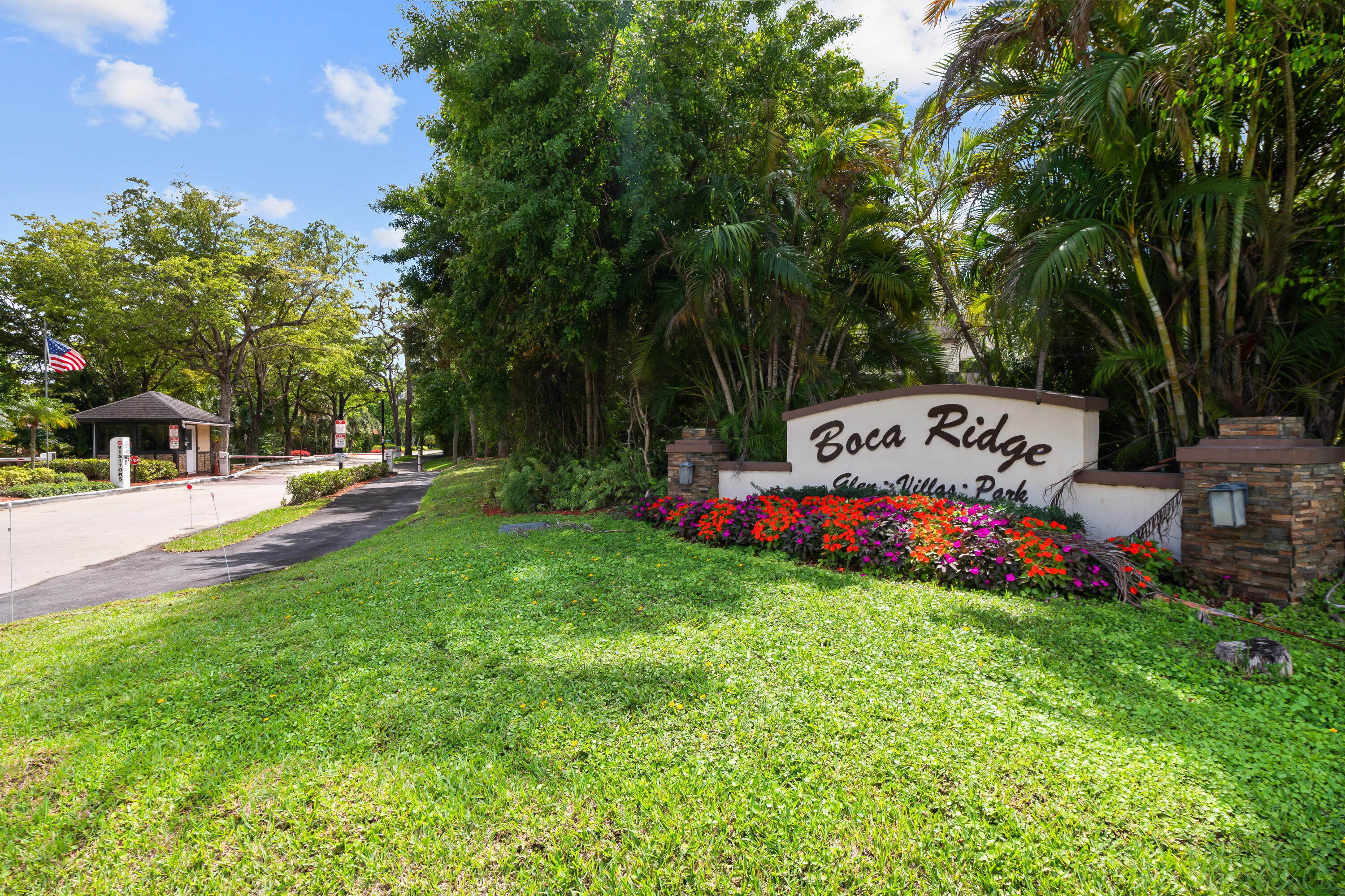BOCA RIDGE PARK CONDO - Residential Lease