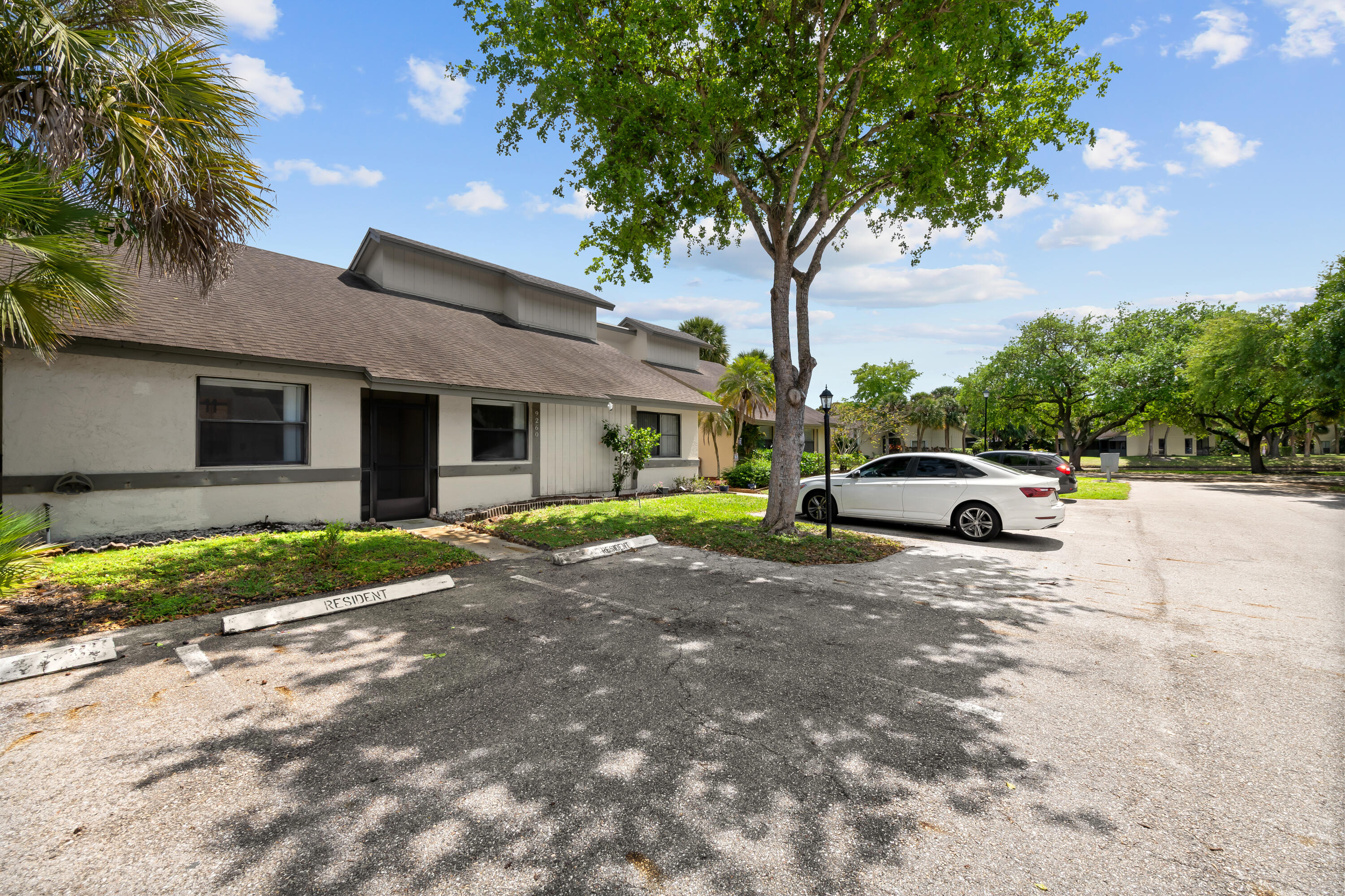 BOCA RIDGE PARK CONDO - Residential Lease