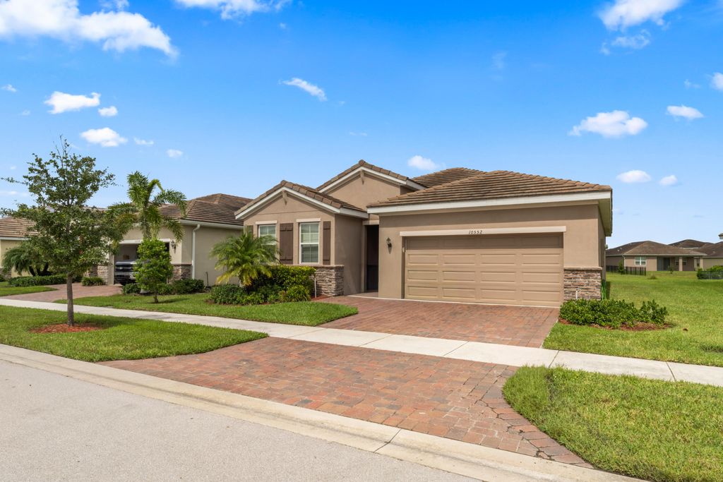 Photo of 10552 SW Toren Way, Port Saint Lucie, FL 34987 (MLS # R11150572)