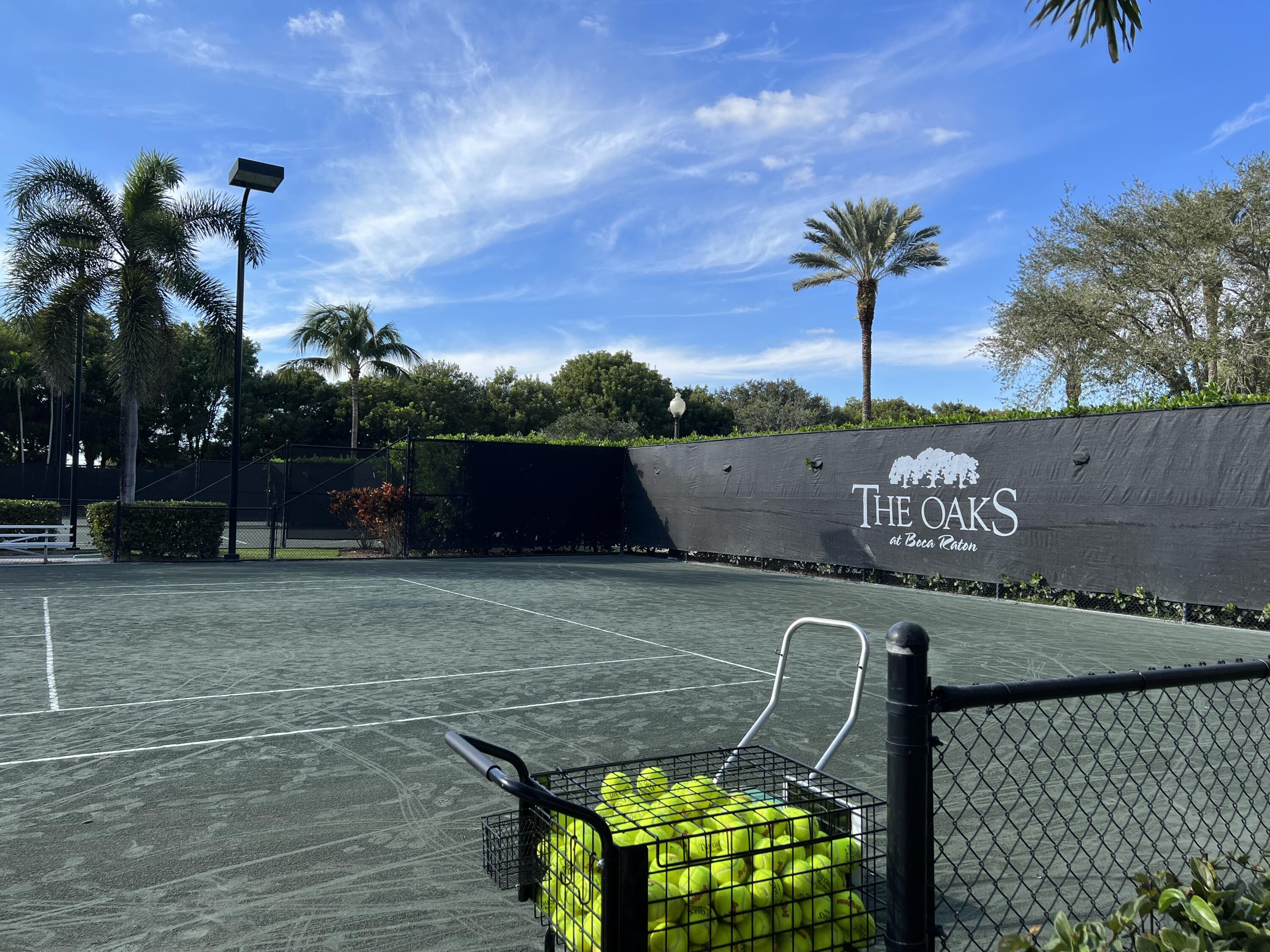 The Oaks - Residential