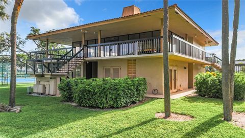 A home in Boca Raton