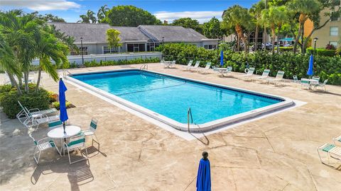 A home in Boca Raton