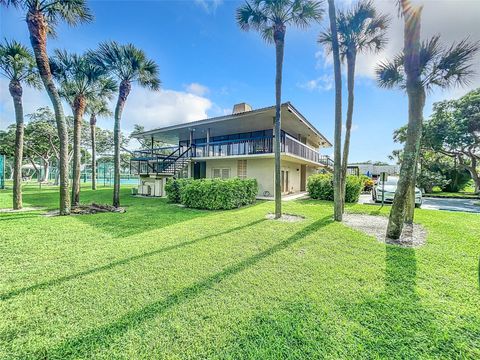 A home in Boca Raton