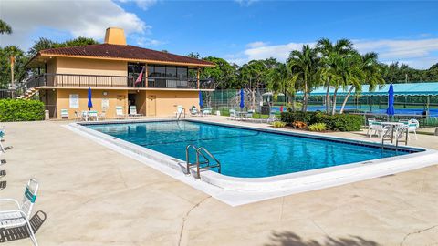 A home in Boca Raton