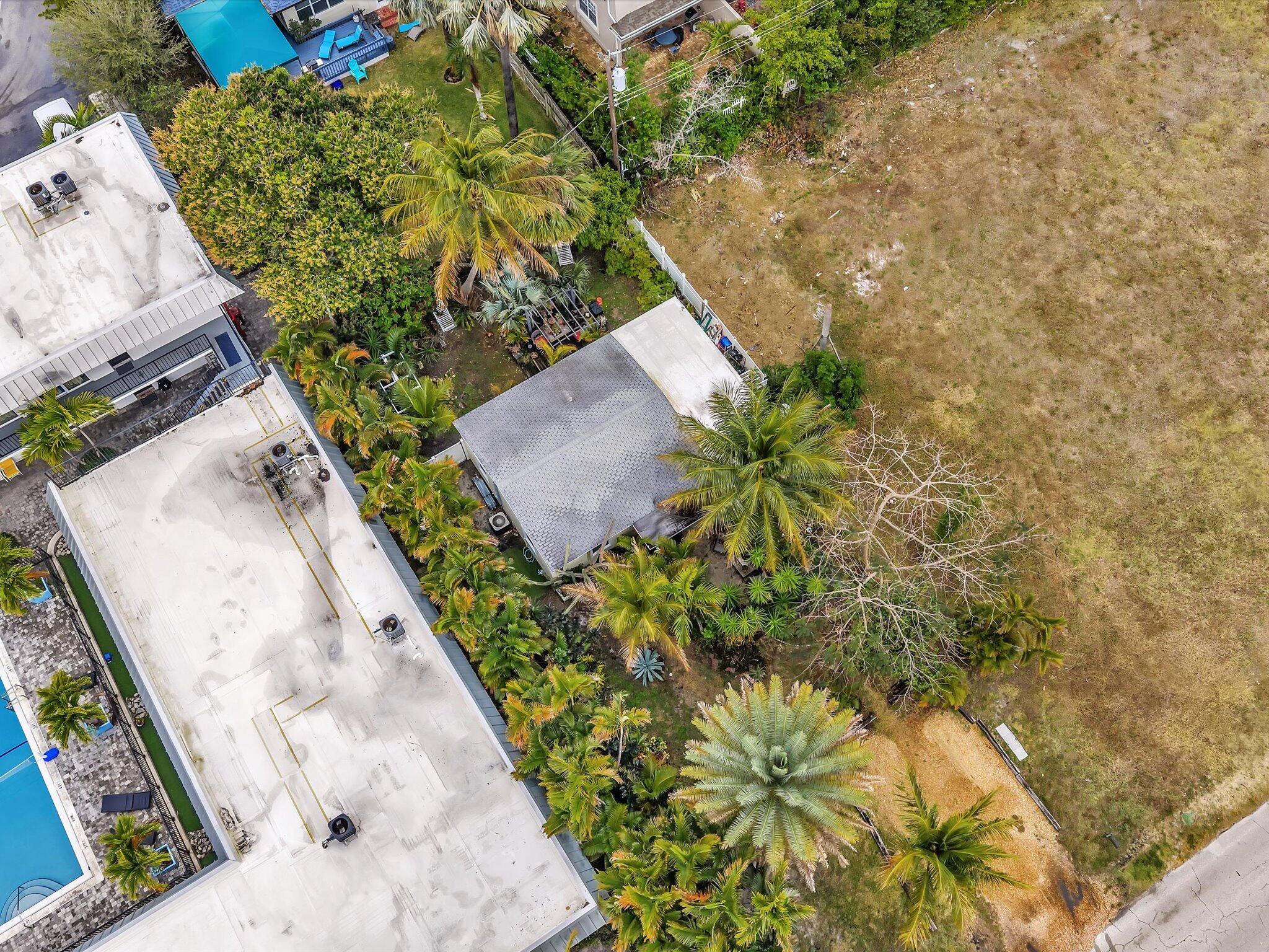 DEL RATON PARK - Land