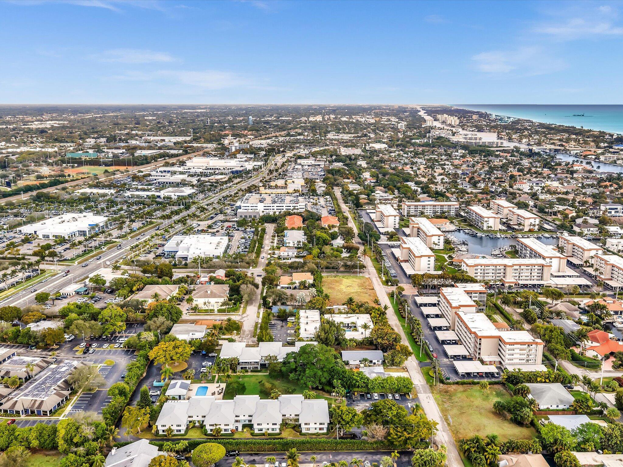 DEL RATON PARK - Land