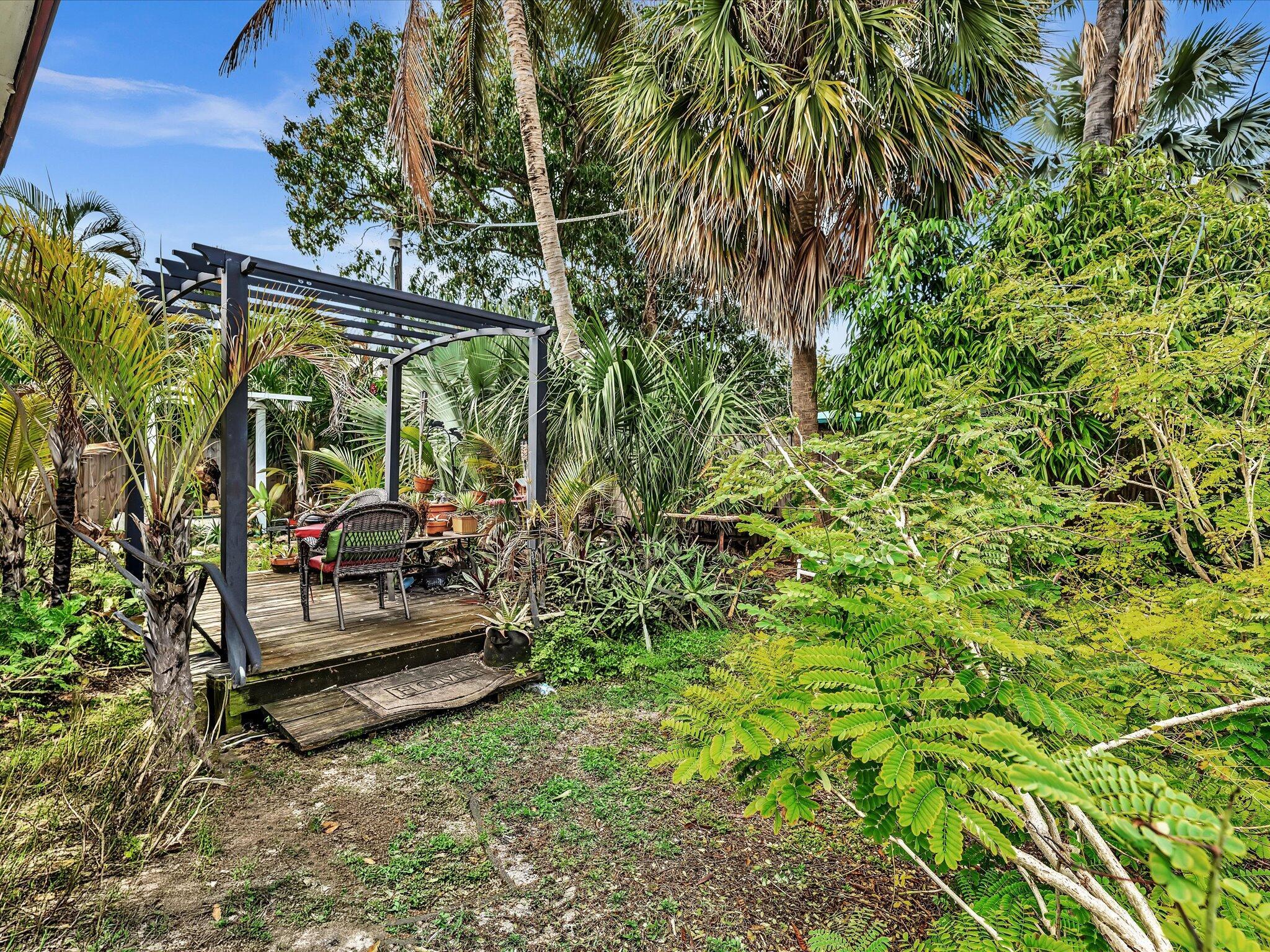 DEL RATON PARK - Land