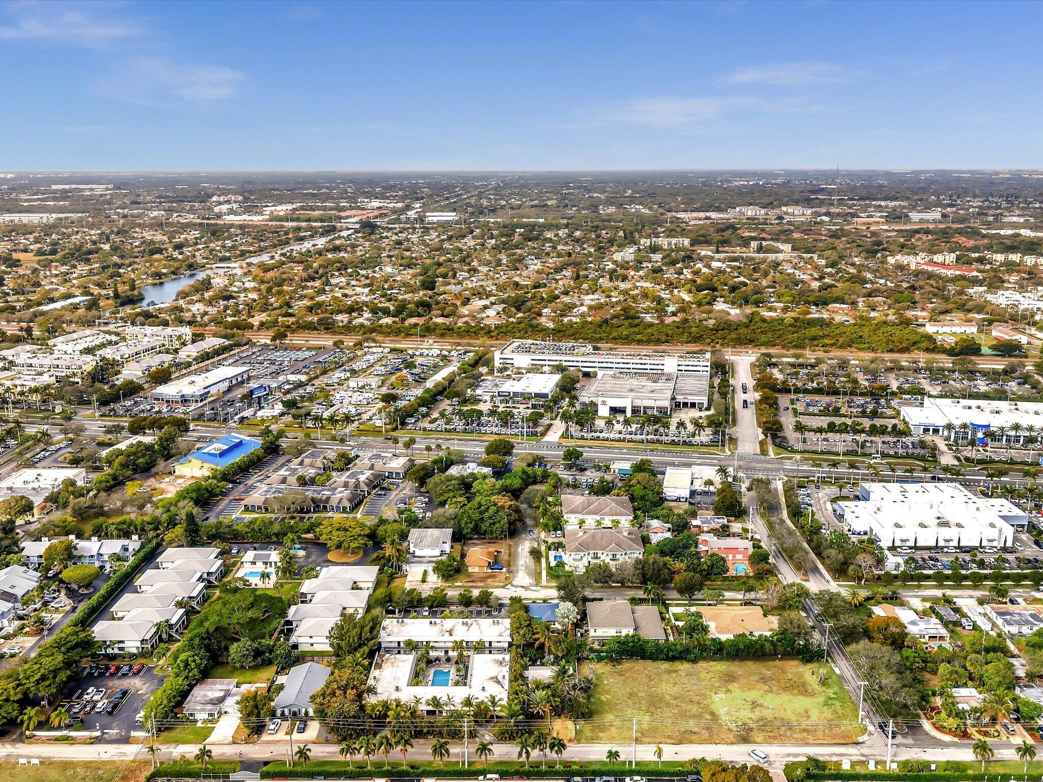 DEL RATON PARK - Land