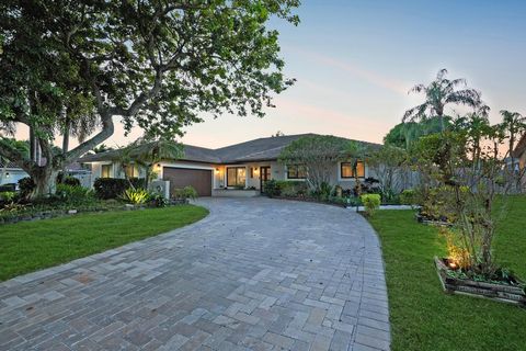 A home in Plantation