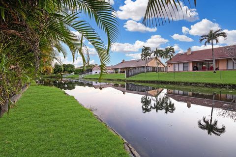 A home in Plantation