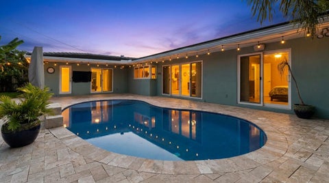 Tiny photo for 5830 NE 21ST Avenue, Fort Lauderdale, FL 33308 (MLS # B26089235)