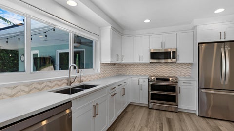 Tiny photo for 5830 NE 21ST Avenue, Fort Lauderdale, FL 33308 (MLS # B26089235)