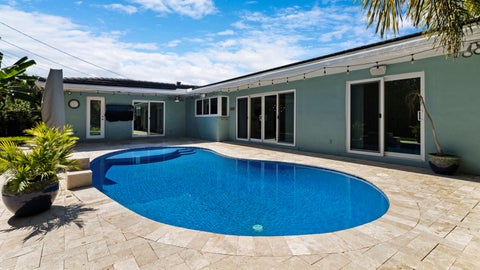 Tiny photo for 5830 NE 21ST Avenue, Fort Lauderdale, FL 33308 (MLS # B26089235)