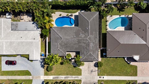Tiny photo for 5830 NE 21ST Avenue, Fort Lauderdale, FL 33308 (MLS # B26089235)