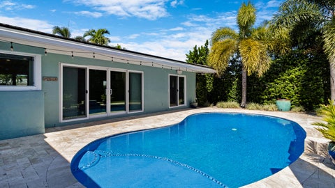 Tiny photo for 5830 NE 21ST Avenue, Fort Lauderdale, FL 33308 (MLS # B26089235)