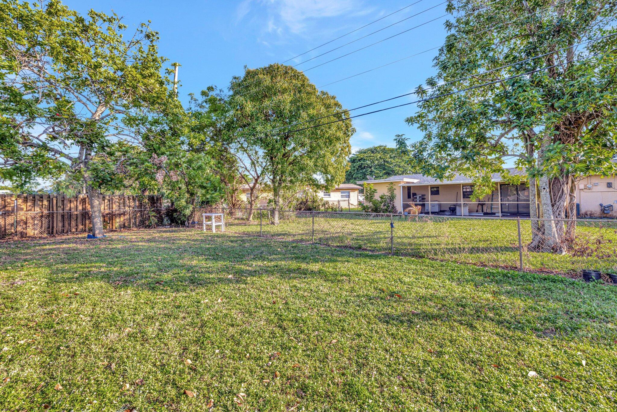 SUNRISE GOLF VILLAGE - Residential Lease