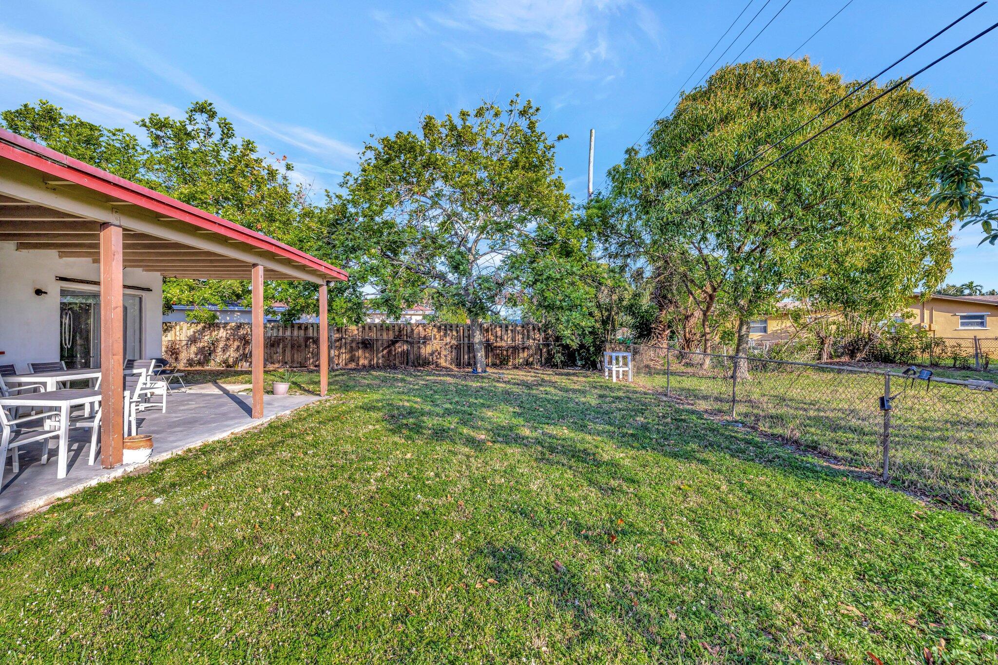 SUNRISE GOLF VILLAGE - Residential Lease