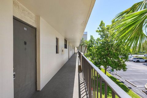 A home in Deerfield Beach