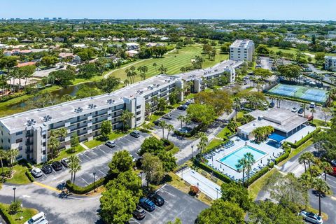 A home in Deerfield Beach