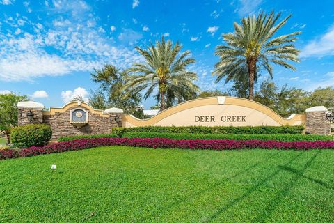 A home in Deerfield Beach