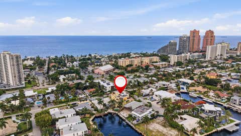 Tiny photo for 2601 NE 32nd Avenue, Fort Lauderdale, FL 33308 (MLS # B26048866)