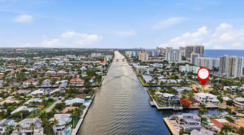 Tiny photo for 2601 NE 32nd Avenue, Fort Lauderdale, FL 33308 (MLS # B26048866)