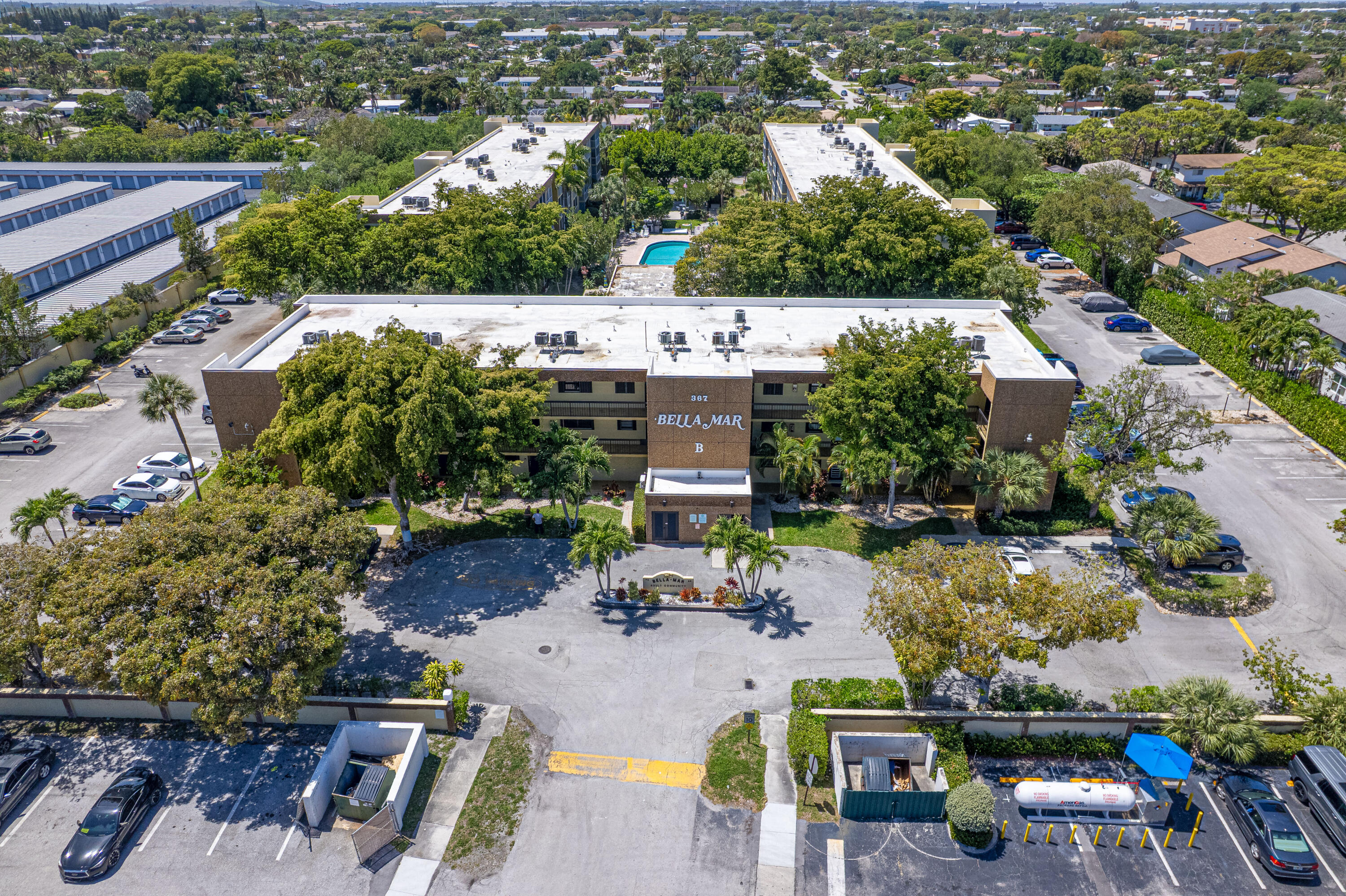 BELLA MAR A CONDO - Residential