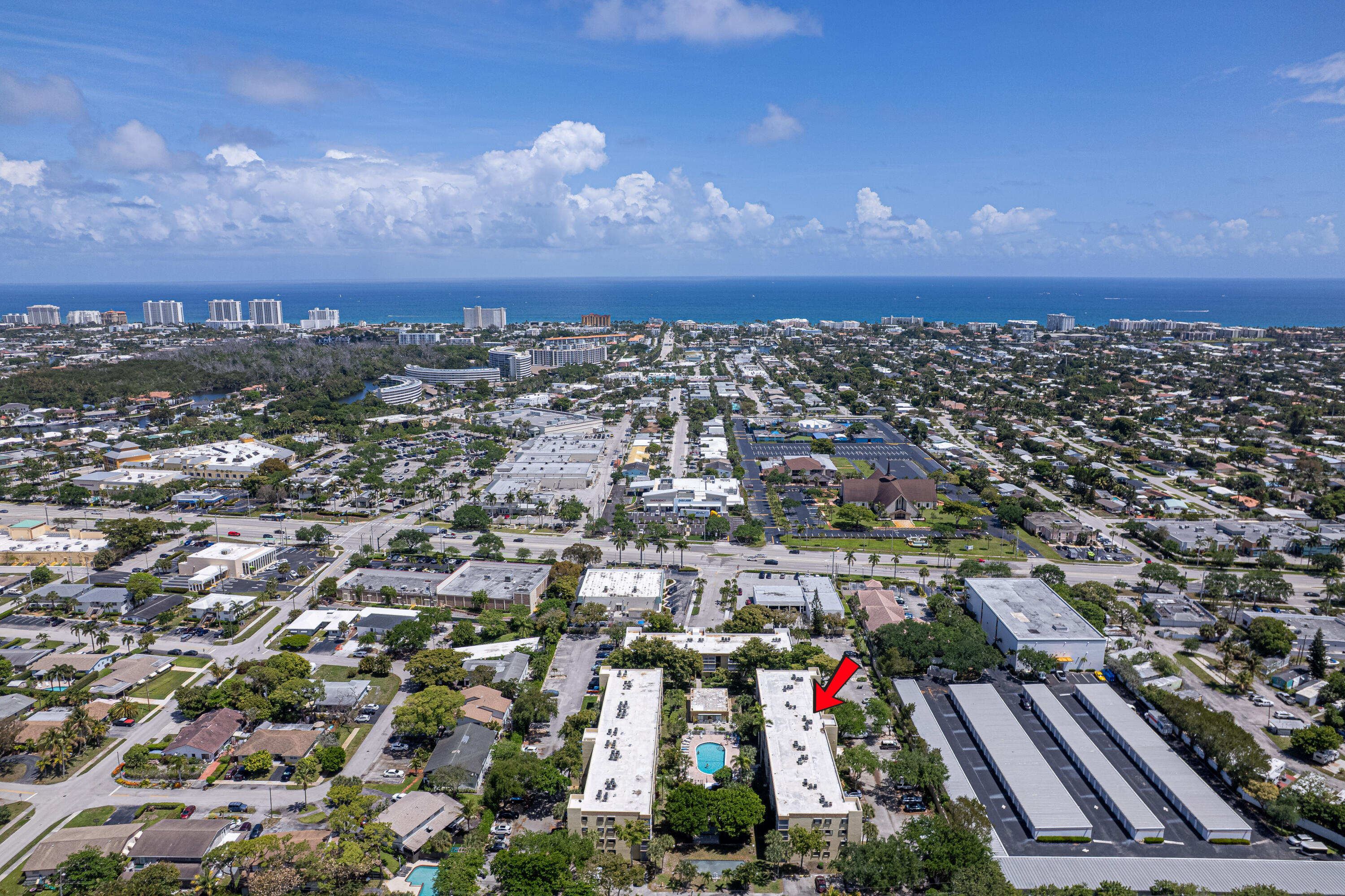 BELLA MAR A CONDO - Residential