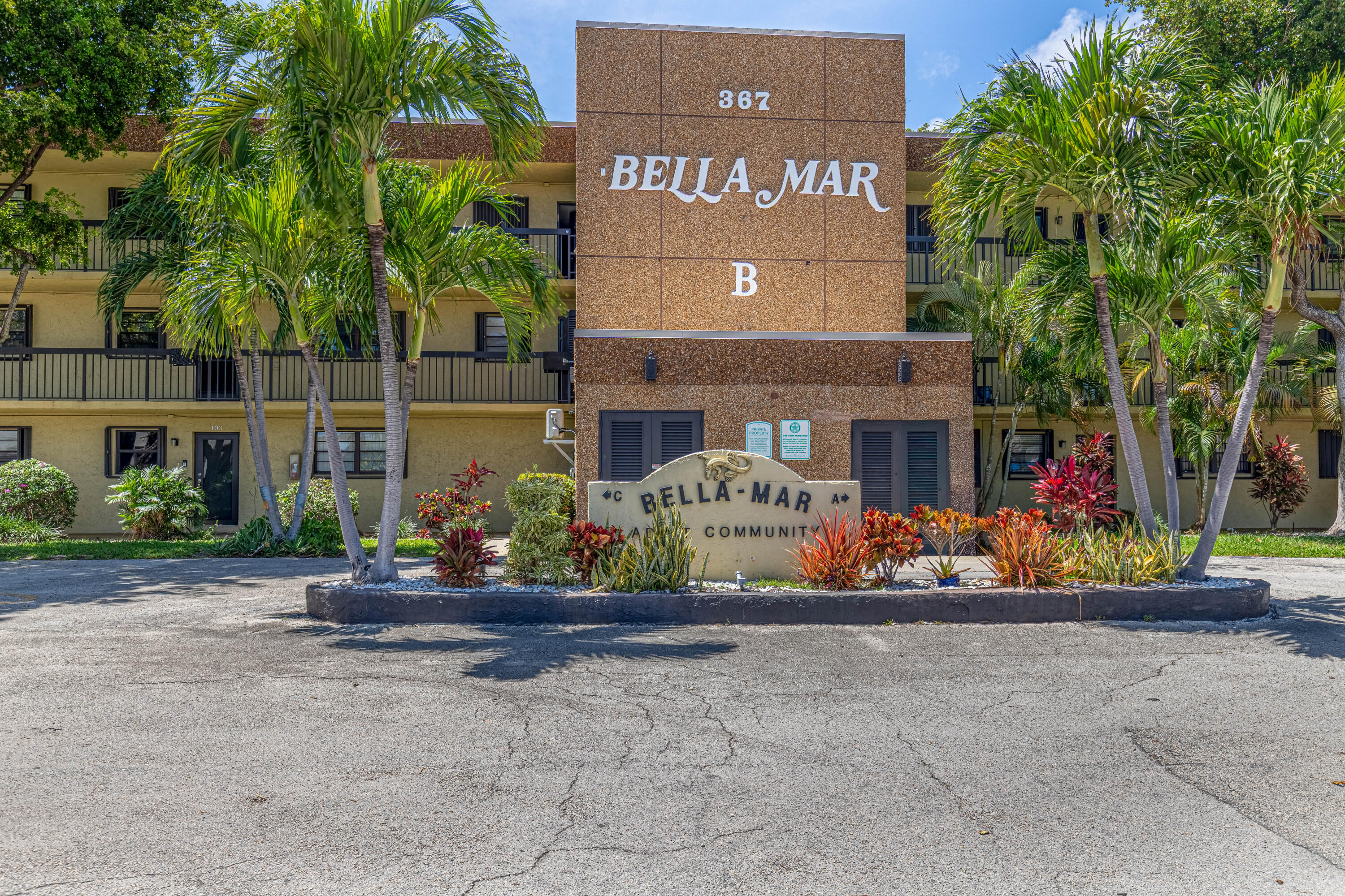 BELLA MAR A CONDO - Residential