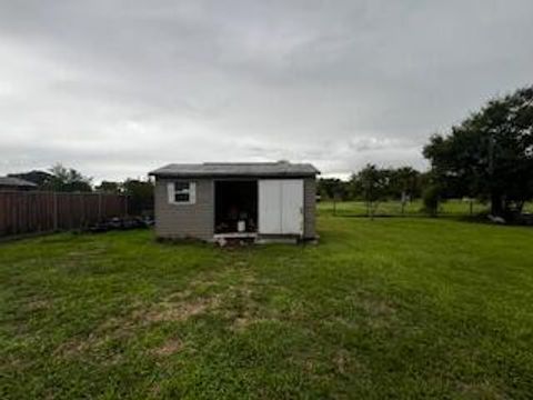 A home in Clewiston