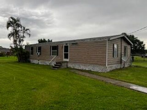 A home in Clewiston