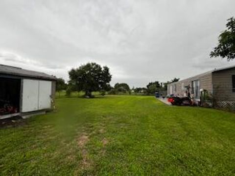 A home in Clewiston