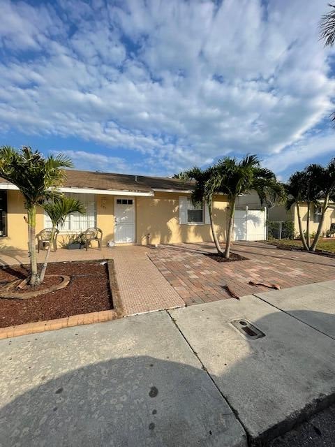 Photo of 885 Sumter Road W, West Palm Beach, FL 33415 (MLS # R11049015)