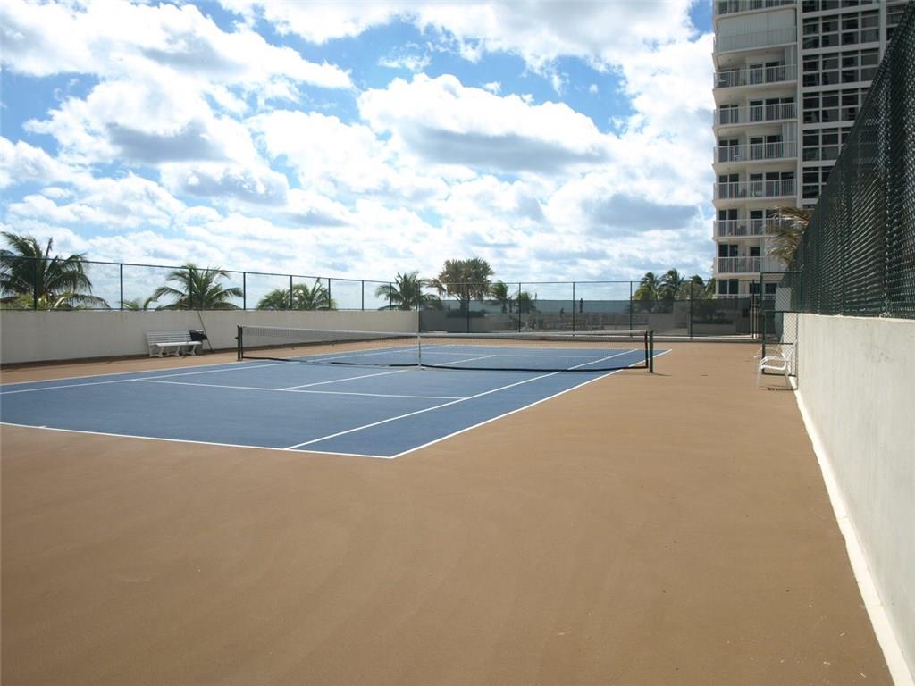 Renaissance I - Residential Lease