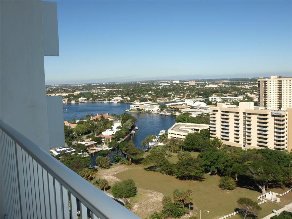 Renaissance I - Residential Lease