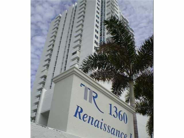 Renaissance I - Residential Lease