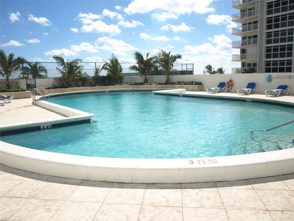 Renaissance I - Residential Lease