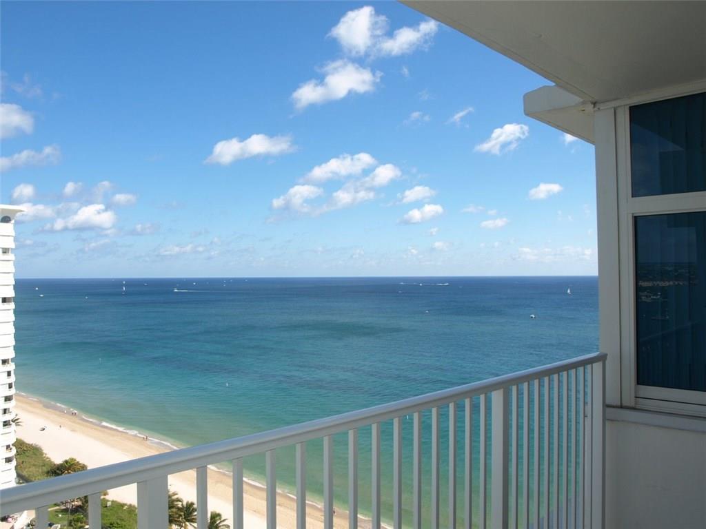 Renaissance I - Residential Lease